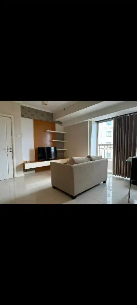 Jual Apartemen Waterplace tower F lantai 9