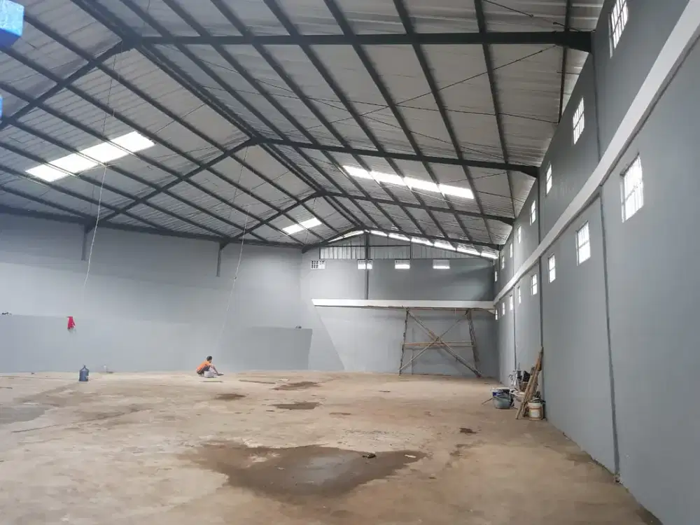 Gudang di Nanjung Lagadar Cimahi Selatan