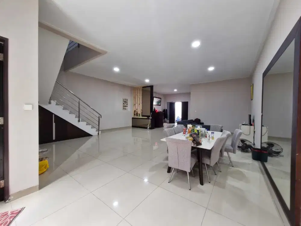 Dijual Rumah Semi Furnish di Citra 2 Ext di Citra Garden Jakarta Barat