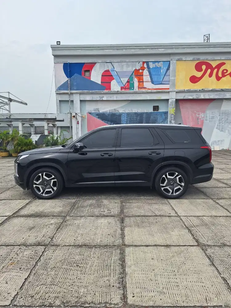 (TDP 30 JUTA) HYUNDAI PALISADE 2022 SIGNATURE 2.2 D AT LOW KM