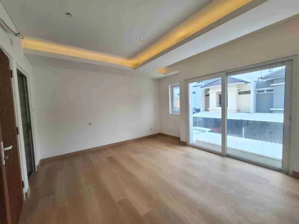 Dijual Cepat Rumah Brand New dengan Desain Interior Mewah di Gading Residence