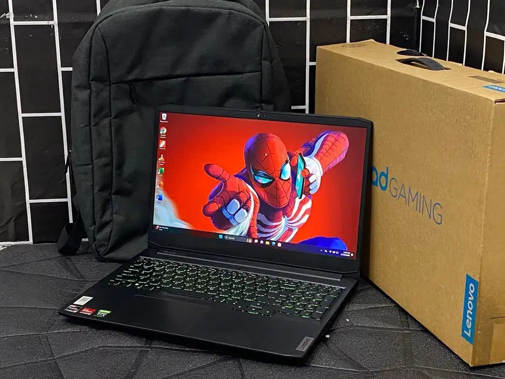 Lenovo Ideapad Gaming 3 15ACH6 Fulset