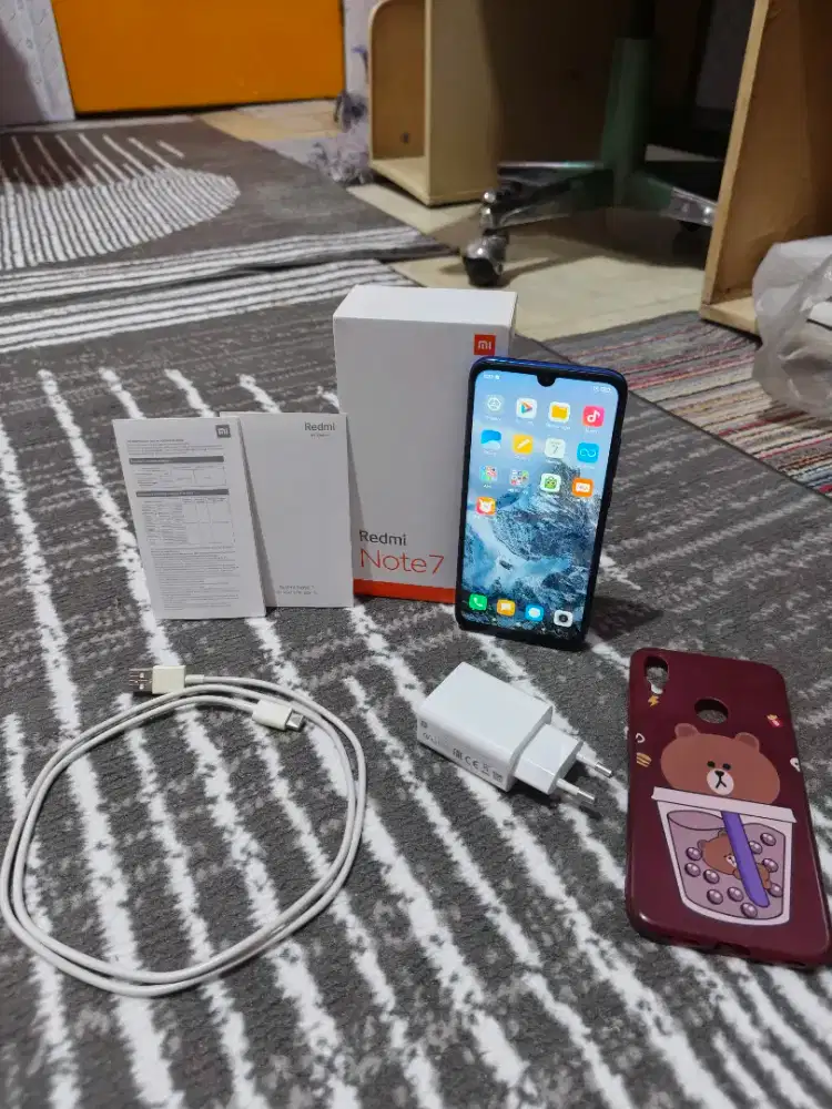 Redmi Note 7 Neptune Blue 4/64 GB