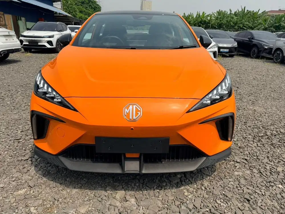 MG 4 EV Magnify 2024 Listrik