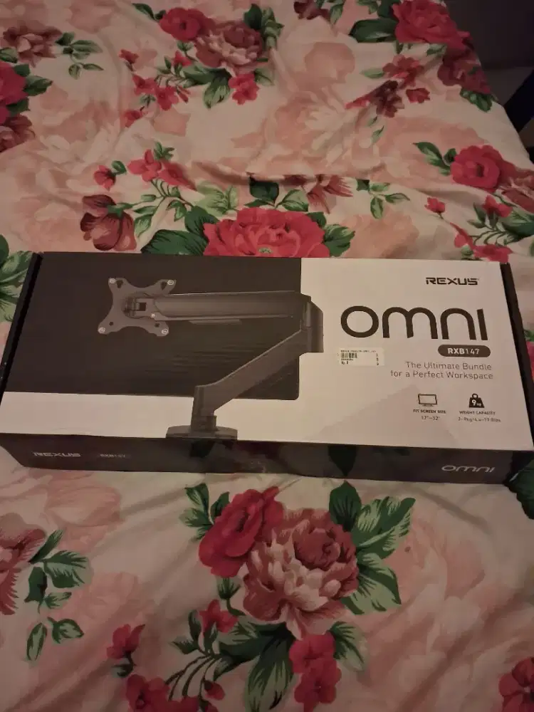 Rexus Monitor Bracket