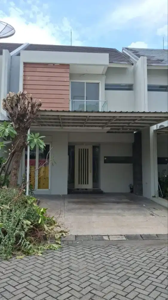 Rumah Murah Wisata Bukit Mas Surabaya