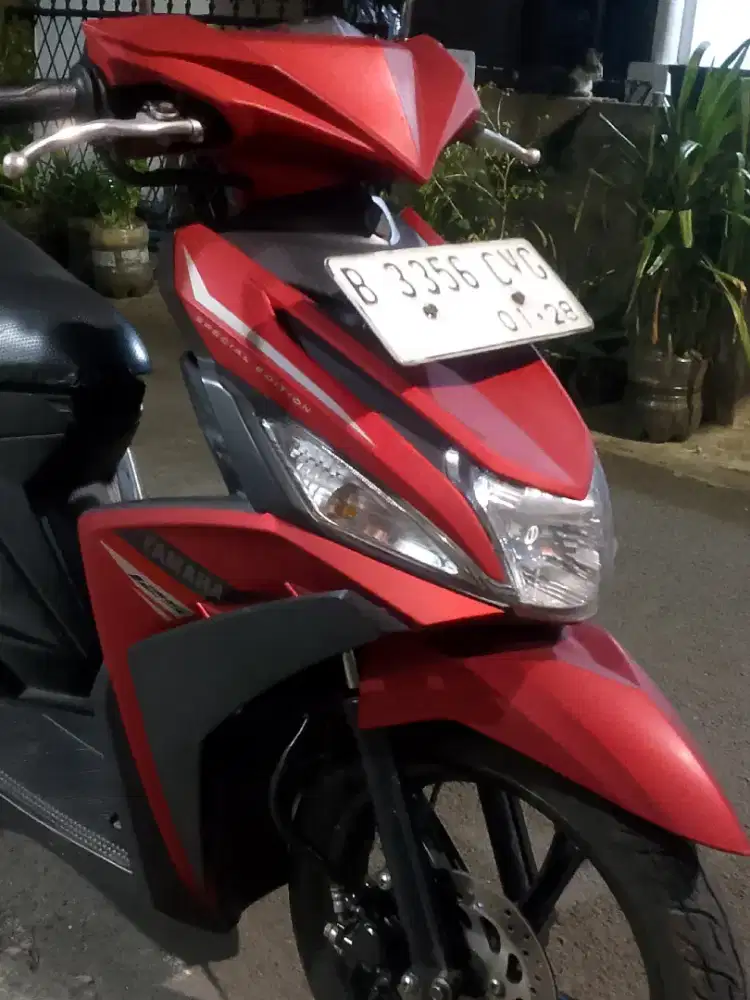 Mio M3 bluecore tahun 2017