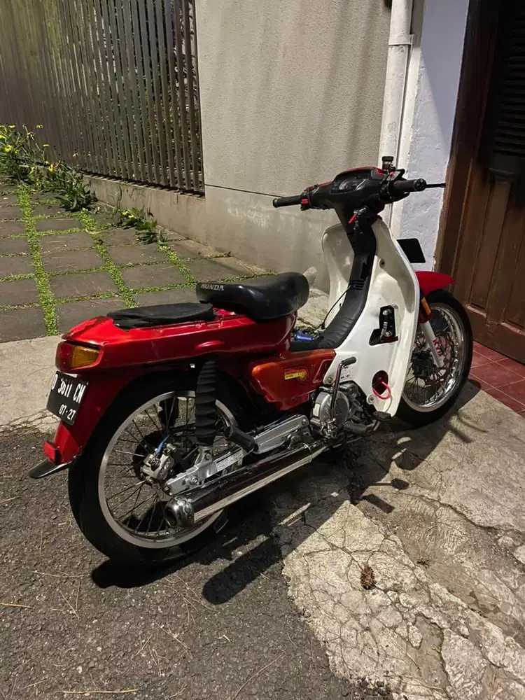 Honda Astrea Legenda 200cc
