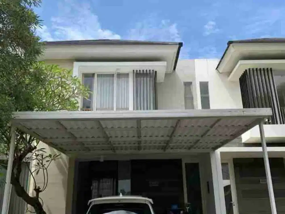 80jt furnish 4BR citraland pelican hill NO northwest central park hill bukit palma