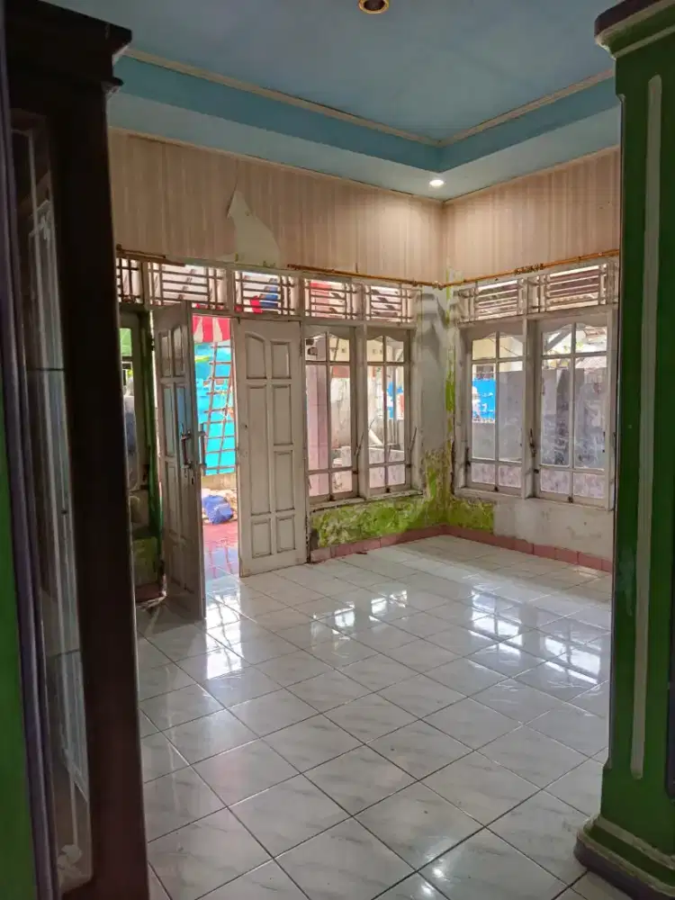 DIJUAL CEPAT RUMAH KAMPUNG