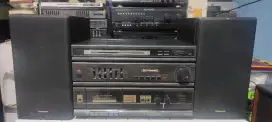 Panasonic stereo karaoke