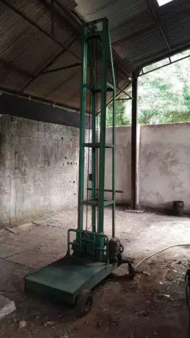 Handlift portable 3,5meter