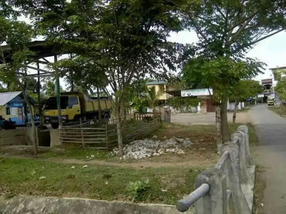 Dijual Tanah Dekat Bandara SIM Blang Bintang dan Pintu Tol Transumatra
