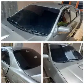 bongkar pasang kaca film mobil