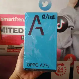 Oppo A77s 8/128gb PROMO HP Murah