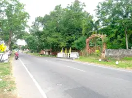 Tanah karang pandan 1.5Ha, Ld 50Mt, jalan lawu, karang anyar, Jateng