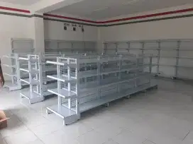 Rak gondola minimarket murah