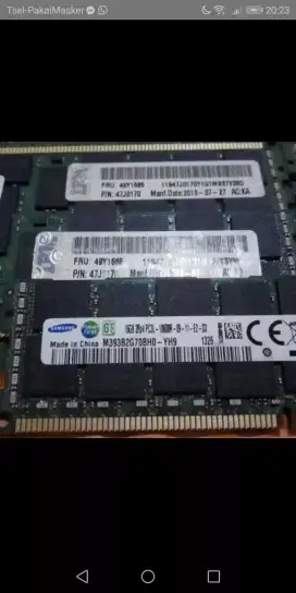 TERIMA JUAL BARANG ELEKTRONIK DAN SERVER