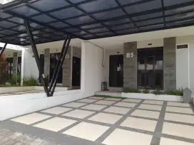 RUMAH VILLA BISA KPR BANK DEKAT BNS BATU