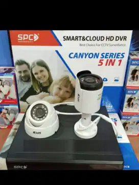 Paket cctv spc 1080