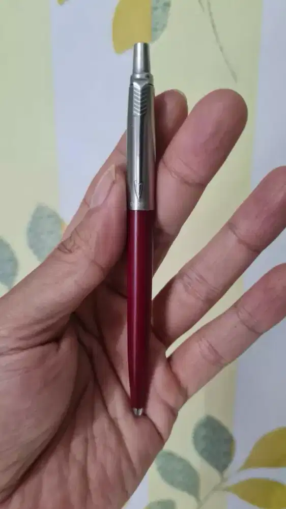 Pulpen PARKER Made in USA original