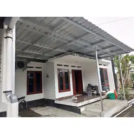 Kanopi, atap, pagar tralis, plafon, aluminium, renovasi dll