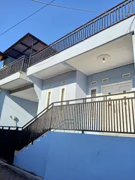 Disewakan/Dijual rumah,cluster pelangi, di cihanjuang, bandung barat