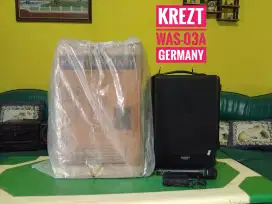 Ampli Meeting KREZT WAS-03A Germany