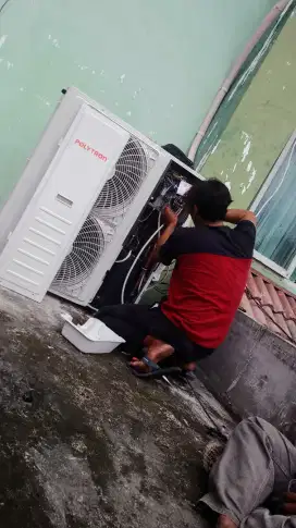 Service Ac,Mesin Cuci, dan Kulkas