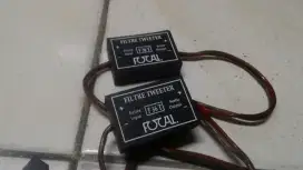 Crossover pasif focal original France rare