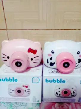 Camera Bubble Karakter