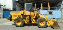 Wheel Loader Komatsu WA250