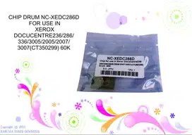 CHIP DRUM XEROX DOCUCENTRE 236 / 286 / 336 / 3005 / 200 Berkualitas