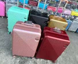 Ready BJM! Koper Goflex ABS koper bagasi size 24 inch gratis antar BJM