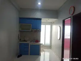 Dijual Apartemen Puri Park View Tower C 2BR lt27 furnish hdp pool BU