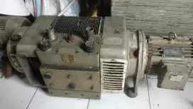 VACUUM PUMP OFFSET KONDISI JALAN BAIK