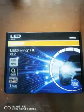 Lampu Led osram putih