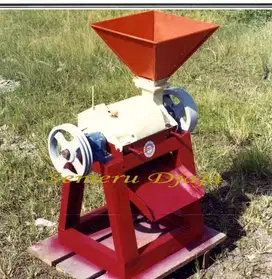 Mesin pulper kopi