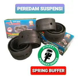 KARET DAMPER SPRING BUFFER PEREDAM SHOCKBREAKER MOBIL
