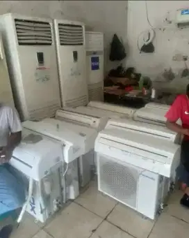 BELI AC RUSAK/ MATI TOTAL