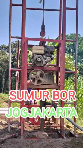 JASA SUMUR BOR, SAL. MAMPET, SEDOT WC, SUNTIK SUMUR, SERV POMPA, MURAH