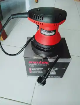 (rumah teknik jogja) mesin orbital sander, INOTEC, kuat, handal