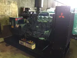 Genset mitsubishi 150 kva rekondisi