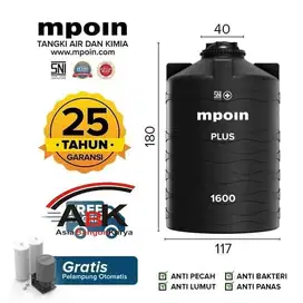 TANDON AIR MPOIN PLUS WAVE 1600L