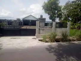 Tanah dan bangunan