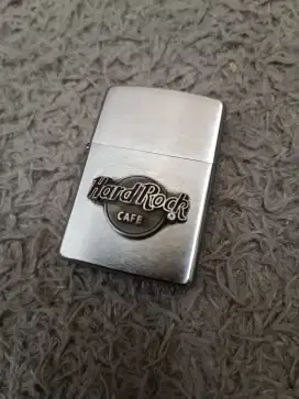 Zippo Original Hard Rock Cafe Pattaya Series