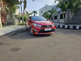 Toyota Yaris G at 2016