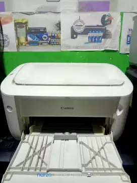 Printer canon lbp6000 second siap pakai