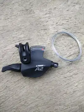 Rd dan shifter 7 dan 8sp short pendek