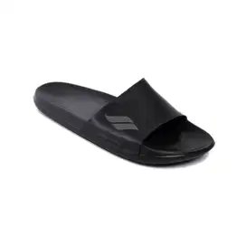 Sendal Slide Pria Original Footstep Retro 01 Black TotoSuryo